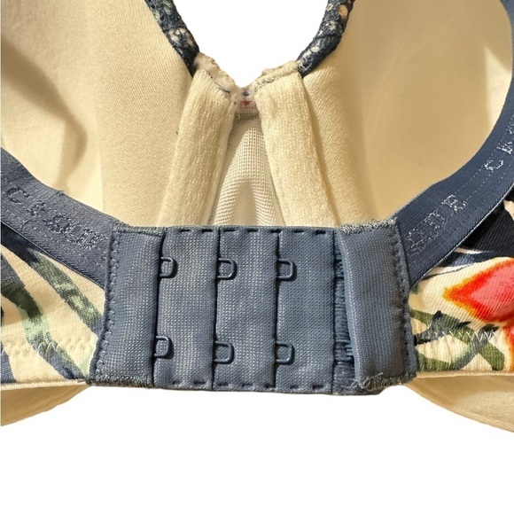 Cacique Lightly Lined Tshirt Bra 32 F - Picture 4 of 7